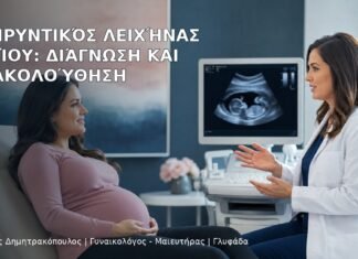 Σκληρυντικός Λειχήνας Αιδοίου: Διάγνωση και Παρακολούθηση Σκληρυντικός Λειχήνας Αιδοίου: Διάγνωση και Παρακολούθηση - Δρ. Ιωάννης Δημητρακόπουλος