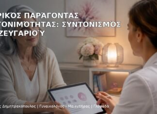 Ανδρικός Παράγοντας Υπογονιμότητας: Συντονισμός του Ζευγαριού - Δρ. Ιωάννης Δημητρακόπουλος