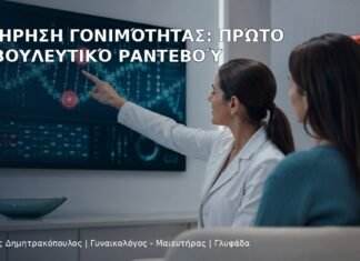 Διατήρηση Γονιμότητας: Πρώτο Συμβουλευτικό Ραντεβού - Δρ. Ιωάννης Δημητρακόπουλος