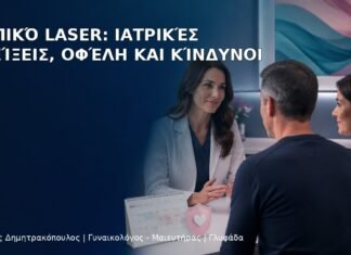 Κολπικό Laser: Ιατρικές Ενδείξεις, Οφέλη και Κίνδυνοι Κολπικό Laser: Ιατρικές Ενδείξεις, Οφέλη και Κίνδυνοι - Δρ. Ιωάννης Δημητρακόπουλος