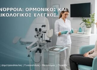 Αμηνόρροια: Ορμονικός και Γυναικολογικός Έλεγχος Αμηνόρροια: Ορμονικός και Γυναικολογικός Έλεγχος - Δρ. Ιωάννης Δημητρακόπουλος