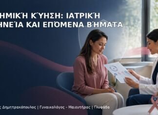 Βιοχημική Κύηση: Ιατρική Ερμηνεία και Επόμενα Βήματα - Δρ. Ιωάννης Δημητρακόπουλος