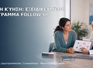 Μύλη Κύηση: Εξειδικευμένο Πρόγραμμα Follow-up - Δρ. Ιωάννης Δημητρακόπουλος