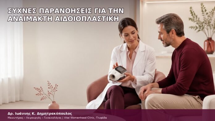 Συχνές Παρανοήσεις για την Αναίμακτη Αιδοιοπλαστική συχνές παρανοήσεις για την αναίμακτη αιδοιοπλαστική