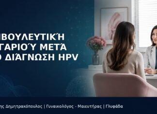 Συμβουλευτική Ζευγαριού μετά από Διάγνωση HPV