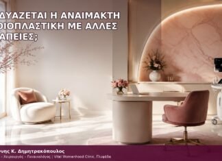 Συνδυάζεται η Αναίμακτη Αιδοιοπλαστική με Άλλες Θεραπείες; συνδυάζεται η αναίμακτη αιδοιοπλαστική με άλλες θεραπείες