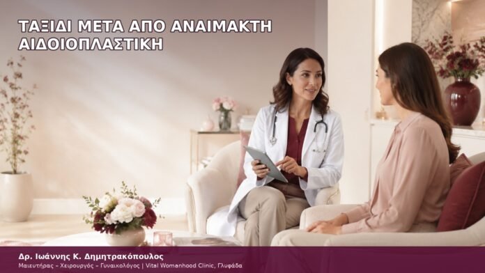 Ταξίδι μετά από Αναίμακτη Αιδοιοπλαστική ταξίδι μετά από αναίμακτη αιδοιοπλαστική