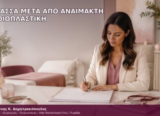 Θάλασσα μετά από Αναίμακτη Αιδοιοπλαστική θάλασσα μετά από αναίμακτη αιδοιοπλαστική