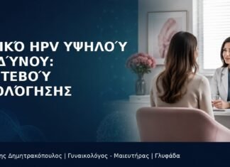 Θετικό HPV Υψηλού Κινδύνου: Ραντεβού Αξιολόγησης