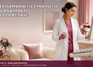 τι περιλαμβάνει η συναίνεση στην αναίμακτη αιδοιοπλαστική