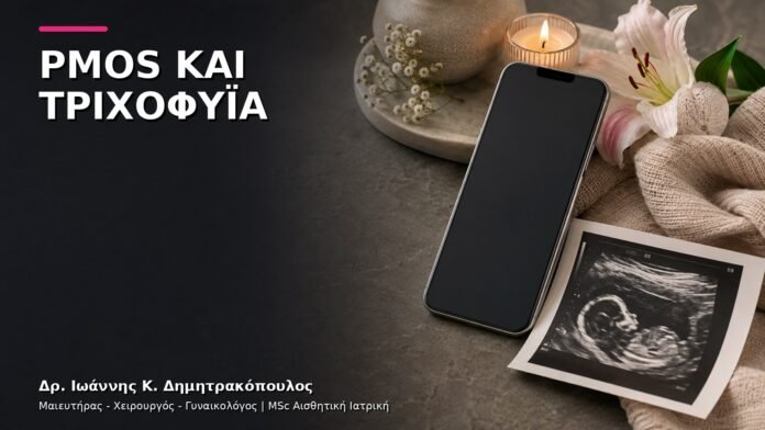 trending-gynaikologiki-v10-04 PMOS και Τριχοφυΐα: Ποιες Εξετάσεις Βοηθούν στη Διάγνωση;