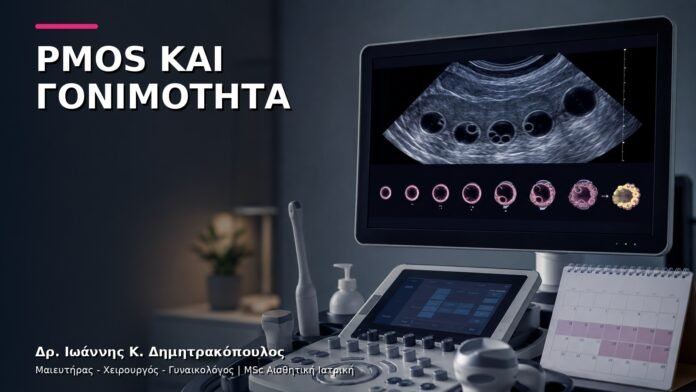 trending-gynaikologiki-v10-06 PMOS και Γονιμότητα: Πώς Παρακολουθείται η Ωορρηξία;