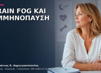 Brain Fog στην Εμμηνόπαυση: Μπορεί να Σχετίζεται με τις Ορμόνες; Brain Fog στην Εμμηνόπαυση: Μπορεί να Σχετίζεται με τις Ορμόνες;