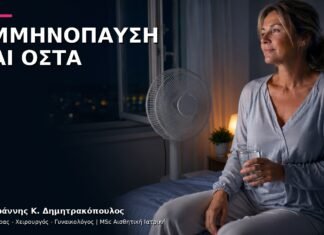 Εμμηνόπαυση και Οστική Υγεία: Πότε Ελέγχουμε την Οστική Πυκνότητα;