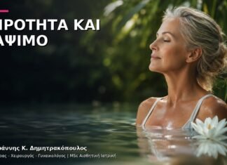 Κολπική Ξηρότητα και Κάψιμο: Σύγχρονες Επιλογές στην Εμμηνόπαυση Κολπική Ξηρότητα και Κάψιμο: Σύγχρονες Επιλογές στην Εμμηνόπαυση