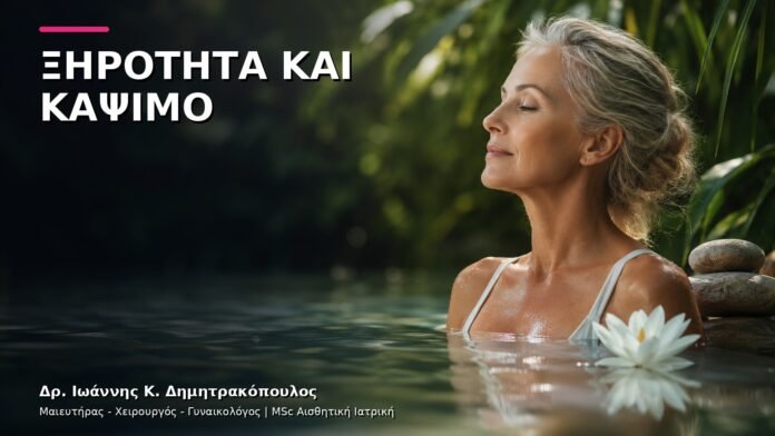 Κολπική Ξηρότητα και Κάψιμο: Σύγχρονες Επιλογές στην Εμμηνόπαυση