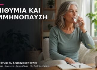 Μειωμένη Επιθυμία στην Εμμηνόπαυση: Ορμονική και Γυναικολογική Αξιολόγηση