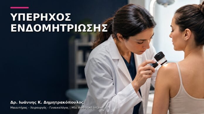 Υπέρηχος για Ενδομητρίωση: Τι Μπορεί να Δείξει η Εξειδικευμένη Εξέταση;