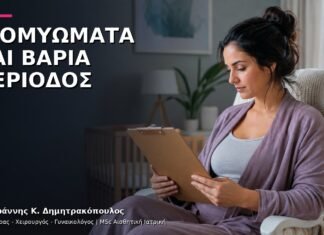Ινομυώματα και Βαριά Περίοδος: Πότε Χρειάζεται Νέος Έλεγχος; Ινομυώματα και Βαριά Περίοδος: Πότε Χρειάζεται Νέος Έλεγχος;