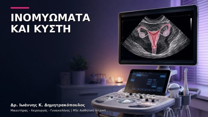 Ινομυώματα και Πίεση στην Κύστη: Πώς Αξιολογείται το Σύμπτωμα;