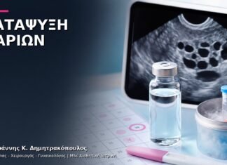 Κατάψυξη Ωαρίων: Ποιος Προκαταρκτικός Γυναικολογικός Έλεγχος Χρειάζεται;