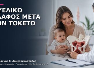 Πυελικό Έδαφος μετά τον Τοκετό: Πλήρης Λειτουργικός Έλεγχος