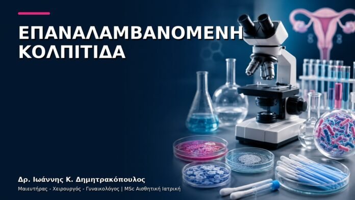 trending-gynaikologiki-v10-41 Επαναλαμβανόμενη Κολπίτιδα: Καλλιέργεια ή Έλεγχος Μικροβιώματος;