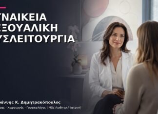 Γυναικεία Σεξουαλική Δυσλειτουργία: Πλήρης Ορμονικός και Λειτουργικός Έλεγχος Γυναικεία Σεξουαλική Δυσλειτουργία: Πλήρης Ορμονικός και Λειτουργικός Έλεγχος