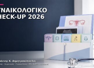 Ετήσιο Γυναικολογικό Check-up 2026: Ποιες Εξετάσεις Επιλέγονται Εξατομικευμένα;