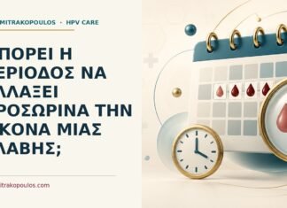 Ιατρικό cover για: Μπορεί η περίοδος να αλλάξει προσωρινά την εικόνα μιας βλάβης