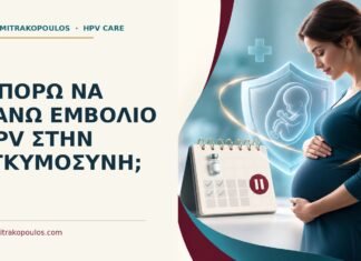 Ιατρικό cover για: Μπορώ να κάνω εμβόλιο HPV στην εγκυμοσύνη
