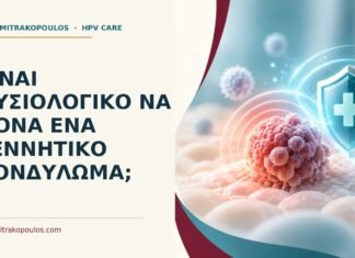 Είναι φυσιολογικό να πονά ένα γεννητικό κονδύλωμα; Ιατρικό cover για: Είναι φυσιολογικό να πονά ένα γεννητικό κονδύλωμα