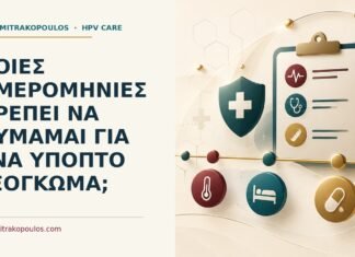 Ιατρικό cover για: Ποιες ημερομηνίες πρέπει να θυμάμαι για ένα ύποπτο εξόγκωμα