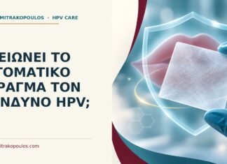 Ιατρικό cover για: Μειώνει το στοματικό φράγμα τον κίνδυνο HPV