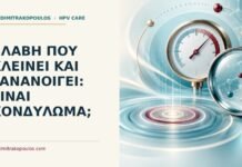 Βλάβη που κλείνει και ξανανοίγει: είναι κονδύλωμα; Ιατρικό cover για: Βλάβη που κλείνει και ξανανοίγει: είναι κονδύλωμα