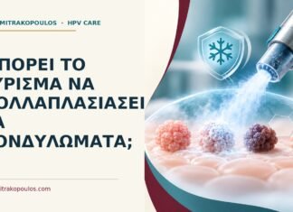 Μπορεί το ξύρισμα να πολλαπλασιάσει τα κονδυλώματα; Ιατρικό cover για: Μπορεί το ξύρισμα να πολλαπλασιάσει τα κονδυλώματα