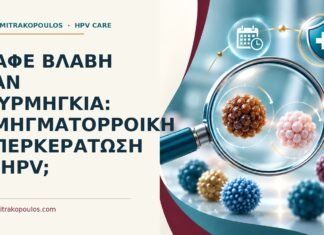 Καφέ βλάβη σαν μυρμηγκιά: σμηγματορροϊκή υπερκεράτωση ή HPV; Ιατρικό cover για: Καφέ βλάβη σαν μυρμηγκιά: σμηγματορροϊκή υπερκεράτωση ή HPV