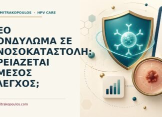 Ιατρικό cover για: Νέο κονδύλωμα σε ανοσοκαταστολή: χρειάζεται άμεσος έλεγχος