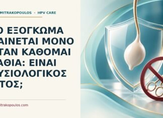 Το εξόγκωμα φαίνεται μόνο όταν κάθομαι βαθιά: είναι φυσιολογικός ιστός; Ιατρικό cover για: Το εξόγκωμα φαίνεται μόνο όταν κάθομαι βαθιά: είναι φυσιολογικός ιστός