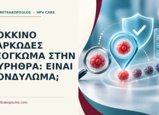Ιατρικό cover για: Κόκκινο σαρκώδες εξόγκωμα στην ουρήθρα: είναι κονδύλωμα