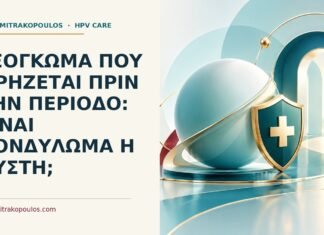 Εξόγκωμα που πρήζεται πριν την περίοδο: είναι κονδύλωμα ή κύστη; Ιατρικό cover για: Εξόγκωμα που πρήζεται πριν την περίοδο: είναι κονδύλωμα ή κύστη
