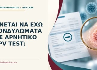 Γίνεται να έχω κονδυλώματα με αρνητικό HPV test; Ιατρικό cover για: Γίνεται να έχω κονδυλώματα με αρνητικό HPV test
