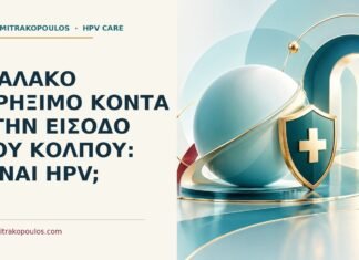 Μαλακό πρήξιμο κοντά στην είσοδο του κόλπου: είναι HPV; Ιατρικό cover για: Μαλακό πρήξιμο κοντά στην είσοδο του κόλπου: είναι HPV
