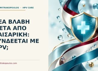 Νέα βλάβη μετά από καισαρική: συνδέεται με HPV; Ιατρικό cover για: Νέα βλάβη μετά από καισαρική: συνδέεται με HPV