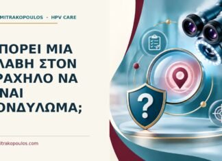 Μπορεί μια βλάβη στον τράχηλο να είναι κονδύλωμα; Ιατρικό cover για: Μπορεί μια βλάβη στον τράχηλο να είναι κονδύλωμα