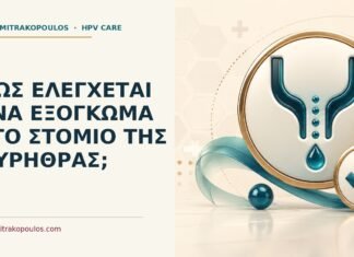 Ιατρικό cover για: Πώς ελέγχεται ένα εξόγκωμα στο στόμιο της ουρήθρας