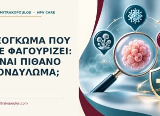 Εξόγκωμα που με φαγουρίζει: είναι πιθανό κονδύλωμα; Ιατρικό cover για: Εξόγκωμα που με φαγουρίζει: είναι πιθανό κονδύλωμα