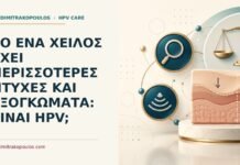 Το ένα χείλος έχει περισσότερες πτυχές και εξογκώματα: είναι HPV; Ιατρικό cover για: Το ένα χείλος έχει περισσότερες πτυχές και εξογκώματα: είναι HPV