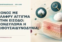 Πόνος με ελαφρύ άγγιγμα στην είσοδο: κονδύλωμα ή αιθουσαιδυνοδυνία; Ιατρικό cover για: Πόνος με ελαφρύ άγγιγμα στην είσοδο: κονδύλωμα ή αιθουσαιδυνοδυνία