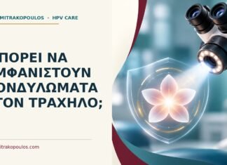 Μπορεί να εμφανιστούν κονδυλώματα στον τράχηλο; Ιατρικό cover για: Μπορεί να εμφανιστούν κονδυλώματα στον τράχηλο